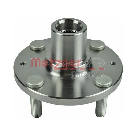 N 7001 - Wheel hub 