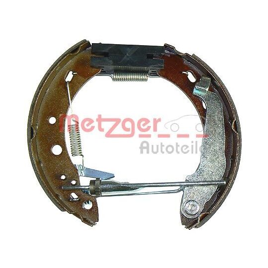 MG 977V - Brake Shoe Set 