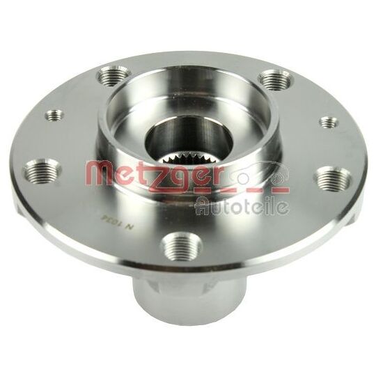 N 1034 - Wheel hub 