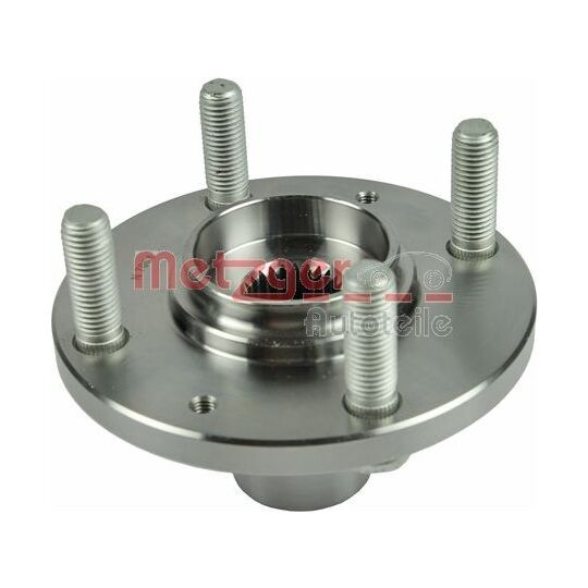 N 7001 - Wheel hub 