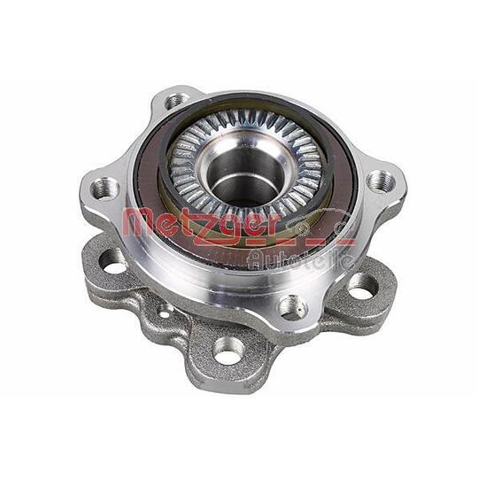 WM 2151 - Wheel Bearing Kit 