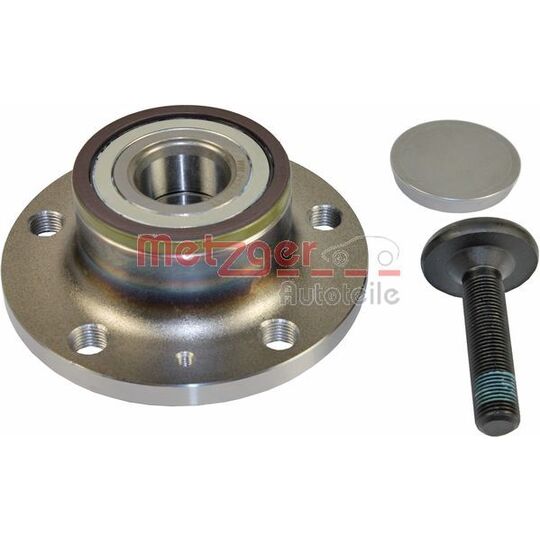 WM 2129 - Wheel Bearing Kit 