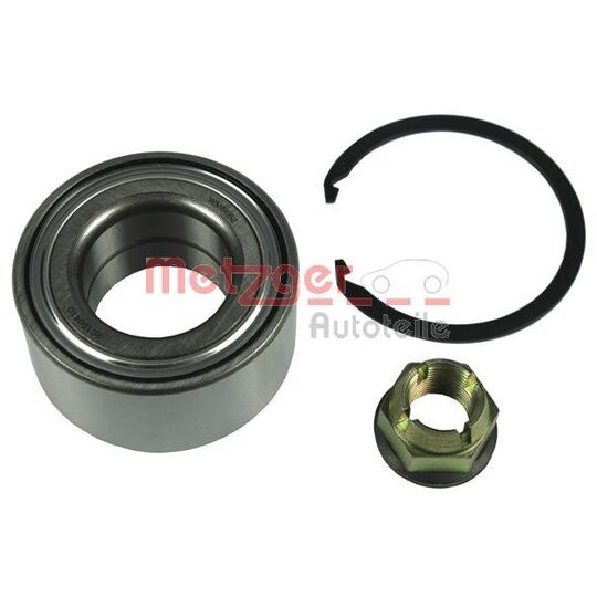 WM 6682 - Wheel Bearing Kit 