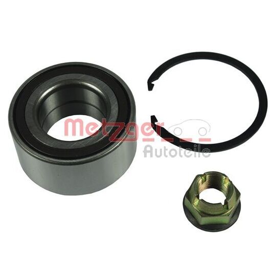 WM 6682 - Wheel Bearing Kit 