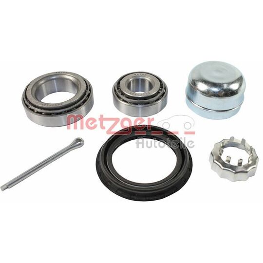 WM 799 - Wheel Bearing Kit 