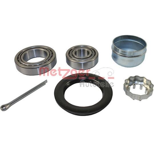 WM 799 - Wheel Bearing Kit 