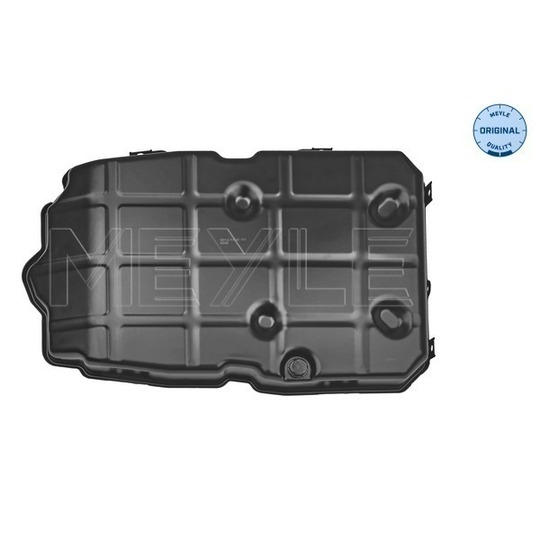 014 325 1001 - Oil sump, automatic transmission 