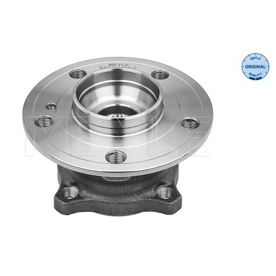 014 752 0008 - Wheel hub 