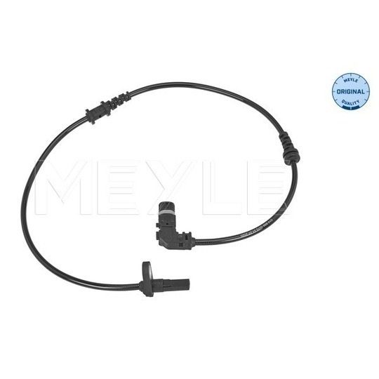 014 899 0072 - Sensor, wheel speed 