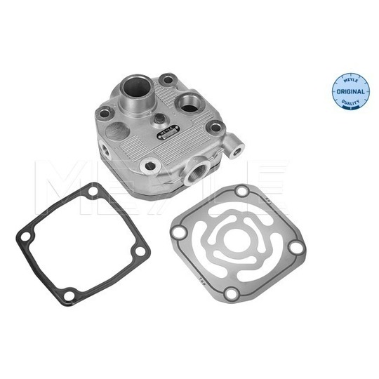 034 013 0052 - Cylinder Head, compressor 