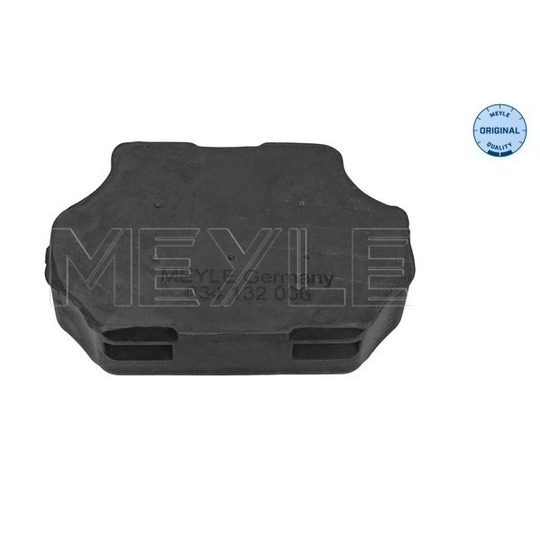 034 162 0006 - Rubber Buffer, suspension 