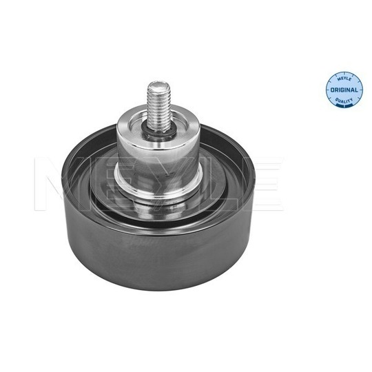 034 903 0005 - Deflection/Guide Pulley, v-ribbed belt 