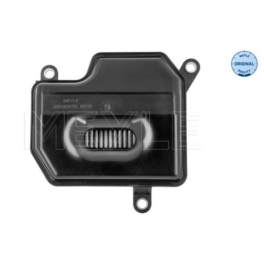 100 136 0121 - Hydraulic Filter, automatic transmission 