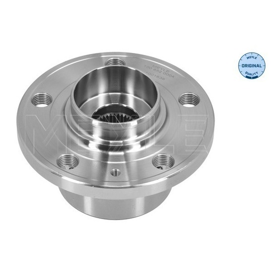 100 652 0004 - Wheel hub 