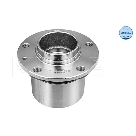 11-14 752 0009 - Wheel hub 