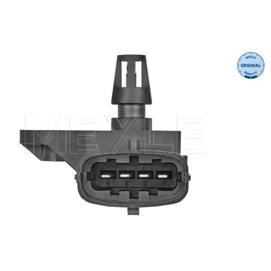 11-14 812 0002 - Sensor, intake manifold pressure 