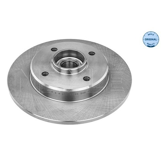 11-15 523 4105 - Brake Disc 