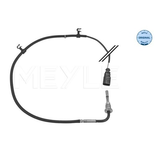 114 800 0235 - Sensor, exhaust gas temperature 