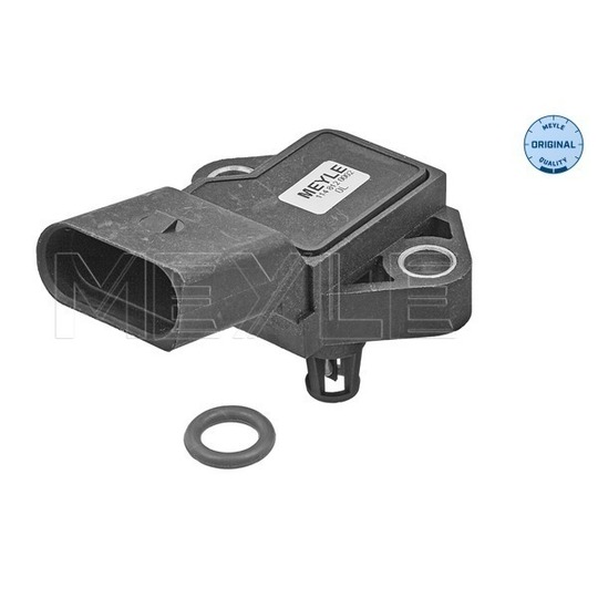 114 812 0002 - Sensor, intake manifold pressure 