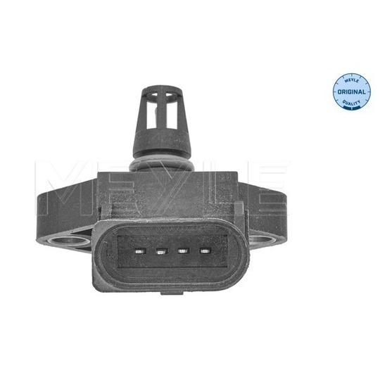 114 812 0002 - Sensor, intake manifold pressure 