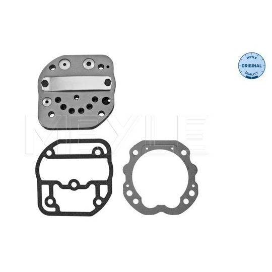 12-14 013 0001 - Valve Plate, air compressor 