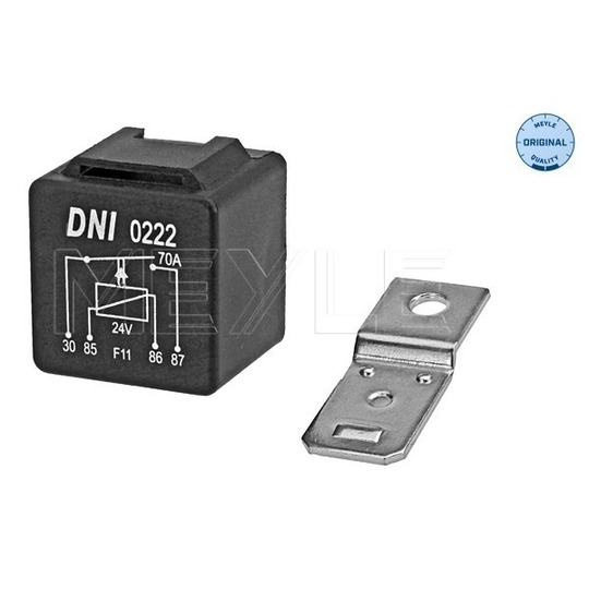 12-34 830 0006 - Multifunctional Relay 