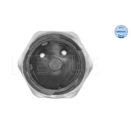 12-34 820 0007 - Sensor, coolant temperature 