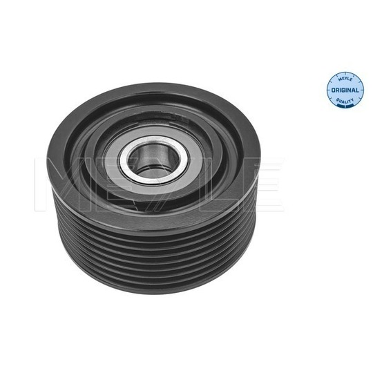 14-34 903 0009 - Deflection/Guide Pulley, v-ribbed belt 