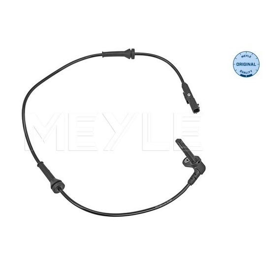 16-14 899 0020 - Sensor, wheel speed 