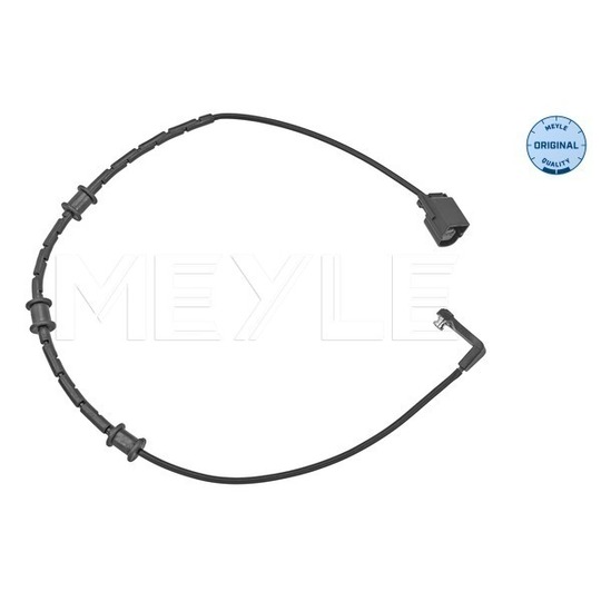 18-14 527 0004 - Warning Contact, brake pad wear 