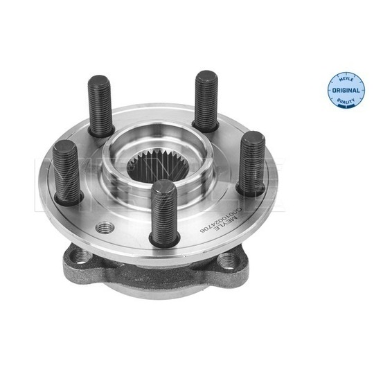 18-14 652 0002 - Wheel hub 