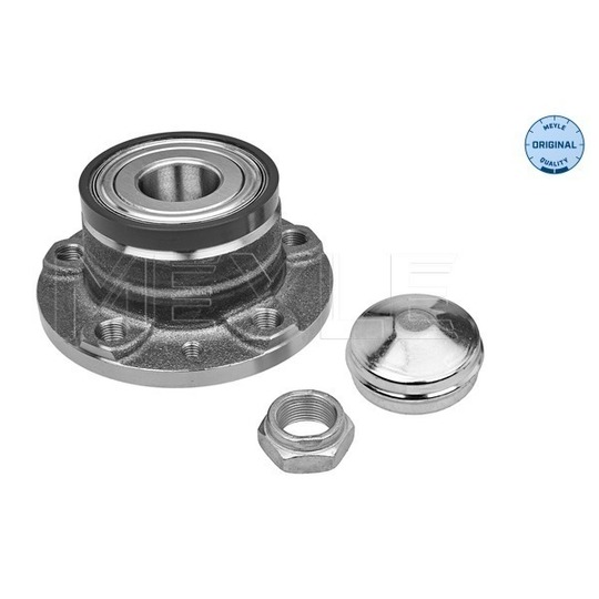 214 752 0005 - Wheel hub 