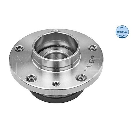 214 752 0004 - Wheel hub 