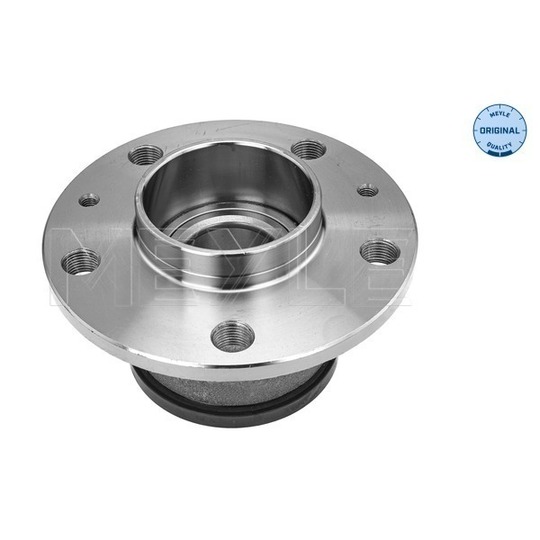 214 750 0005 - Wheel hub 