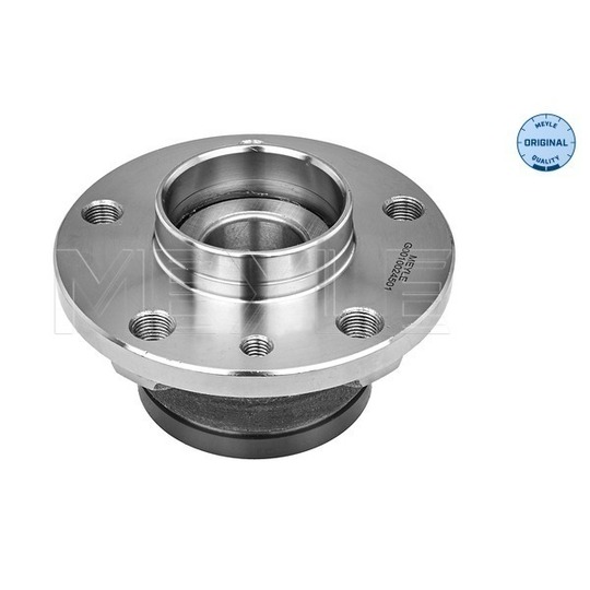 214 752 0005 - Wheel hub 