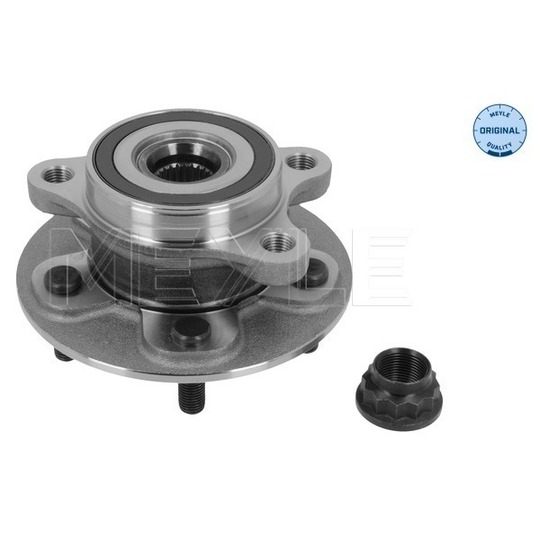 30-14 652 0009 - Wheel hub 