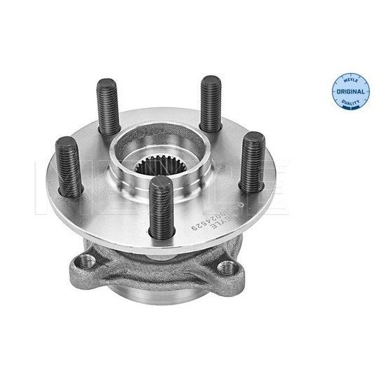 30-14 652 0008 - Wheel hub 