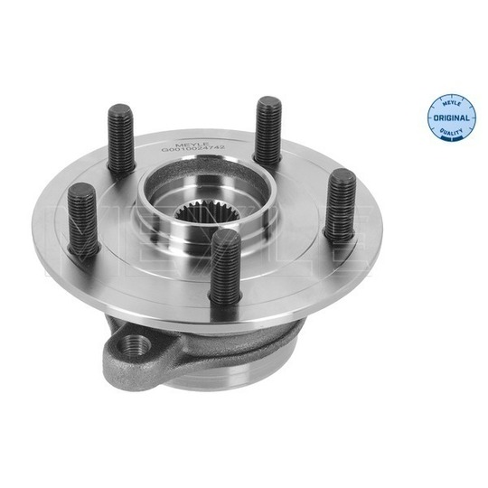 30-14 652 0009 - Wheel hub 