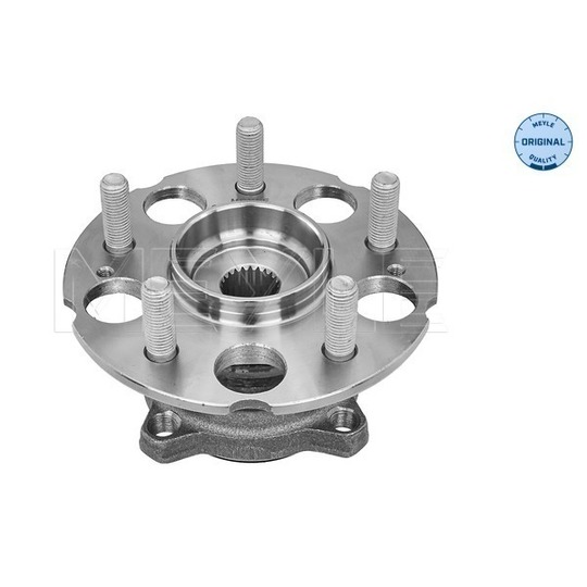 31-14 752 0008 - Wheel hub 