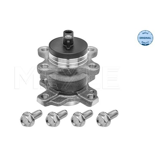 33-14 752 0003 - Wheel hub 