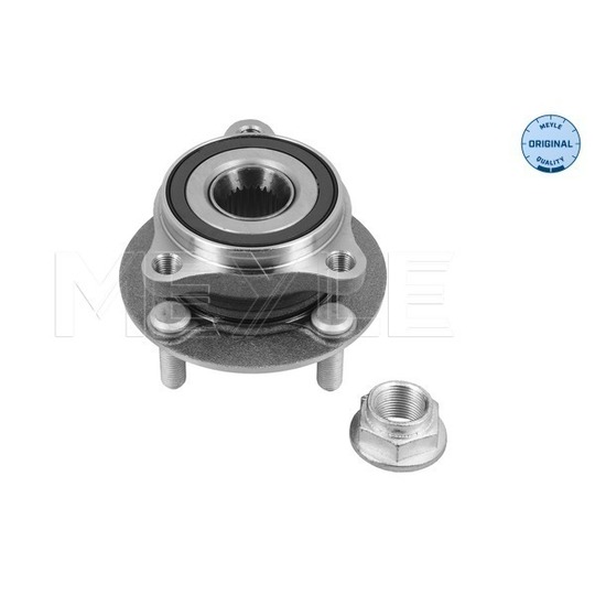 35-14 652 0004 - Wheel hub 