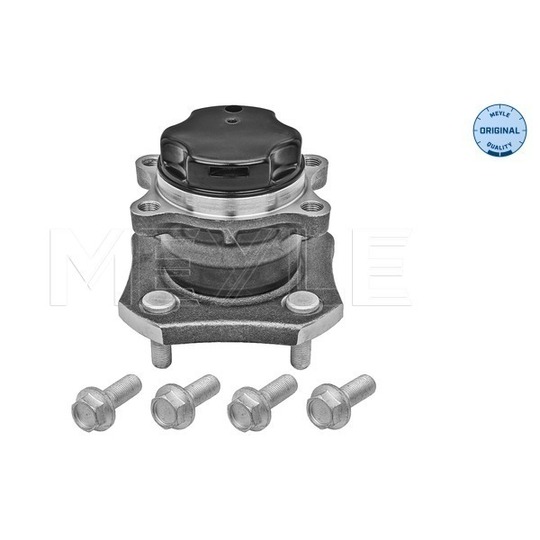 36-14 752 0003 - Wheel hub 