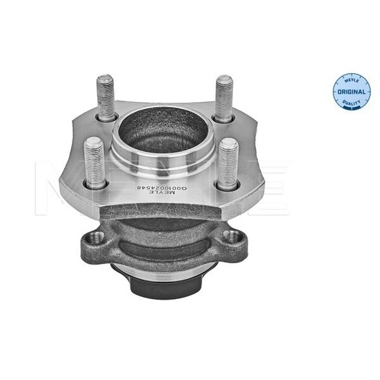 36-14 752 0003 - Wheel hub 