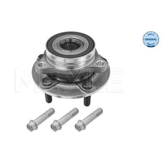 37-14 652 0006 - Wheel hub 