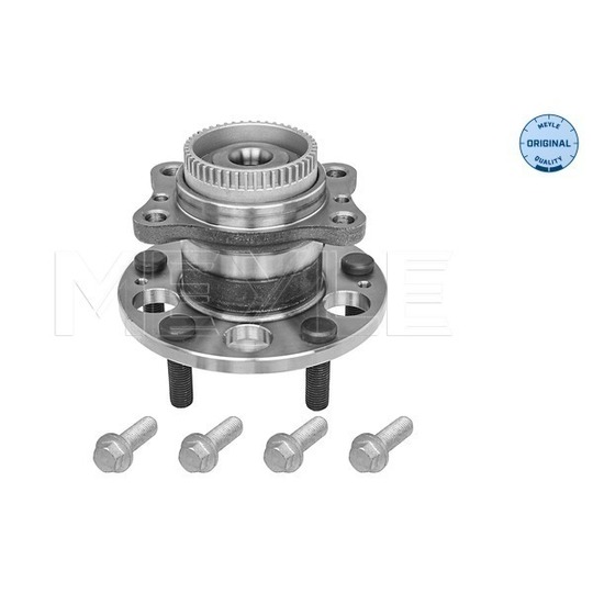 37-14 752 0018 - Wheel hub 