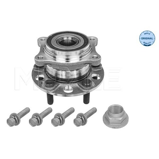 37-14 752 0017 - Wheel hub 