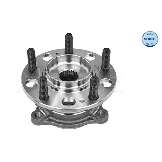 37-14 752 0017 - Wheel hub 