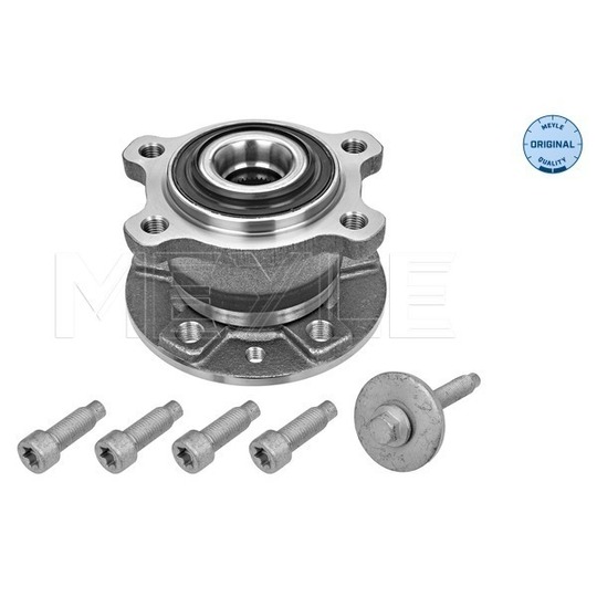 514 752 0009 - Wheel hub 