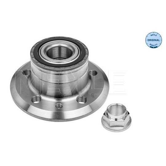 45-14 752 0000 - Wheel hub 