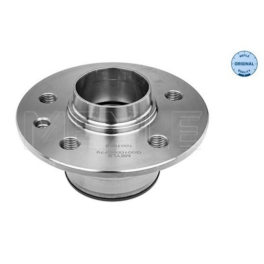 45-14 752 0000 - Wheel hub 